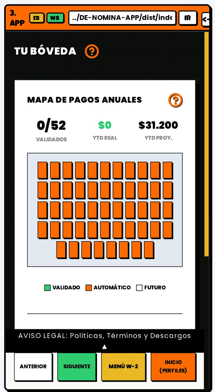 Tu Bóveda